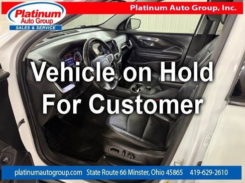 Used 2021 GMC Terrain SLT FWD image 10