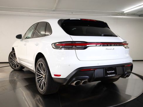 Certified 2026 Porsche Macan S AWD/4WD image 3