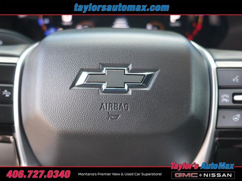 Used 2024 Chevrolet Colorado ZR2 w/ ZR2 Convenience Package III AWD/4WD image 34