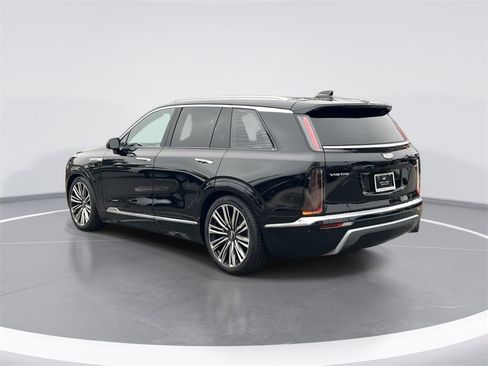 New 2026 Cadillac Vistiq Premium Luxury image 5