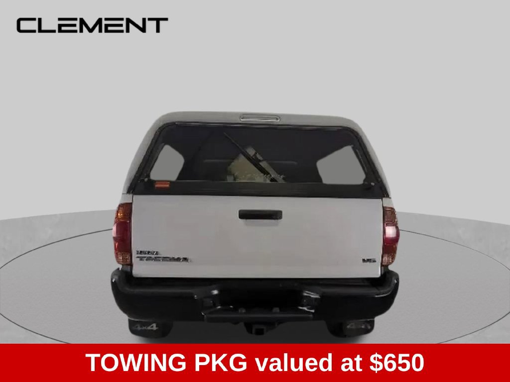 Used 2012 Toyota Tacoma 4x4 Double Cab w/ Convenience Pkg image 5
