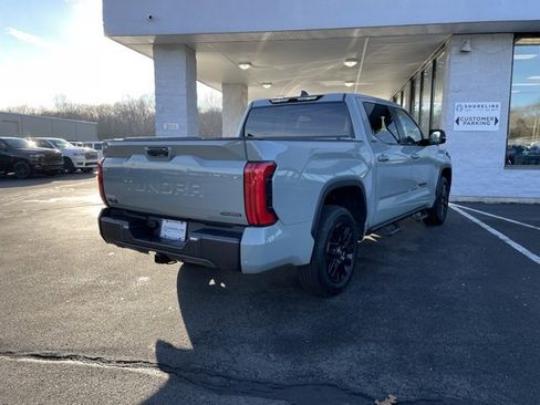 Used 2025 Toyota Tundra Limited image 5