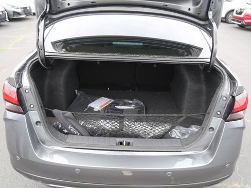 New 2025 Nissan Versa SR w/ Trunk Package image 11