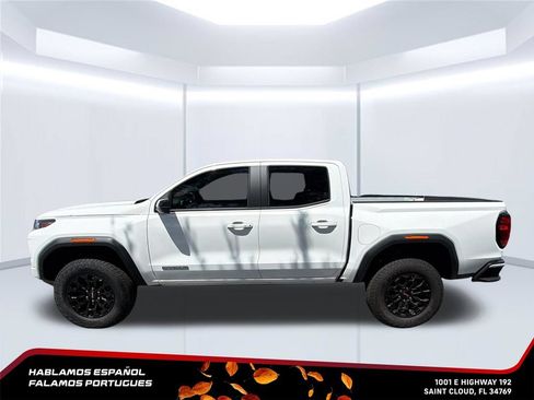 New 2026 GMC Canyon Elevation RWD image 3
