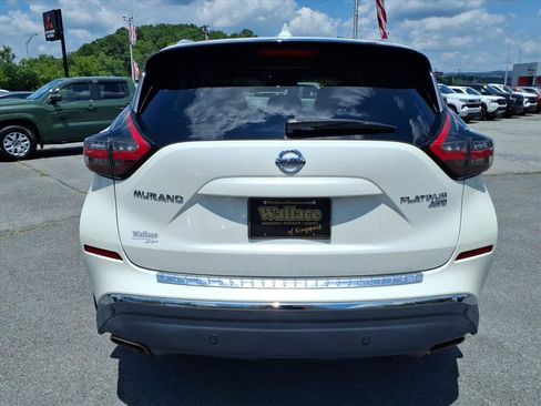 Used 2019 Nissan Murano Platinum w/ Cargo Package AWD/4WD image 6