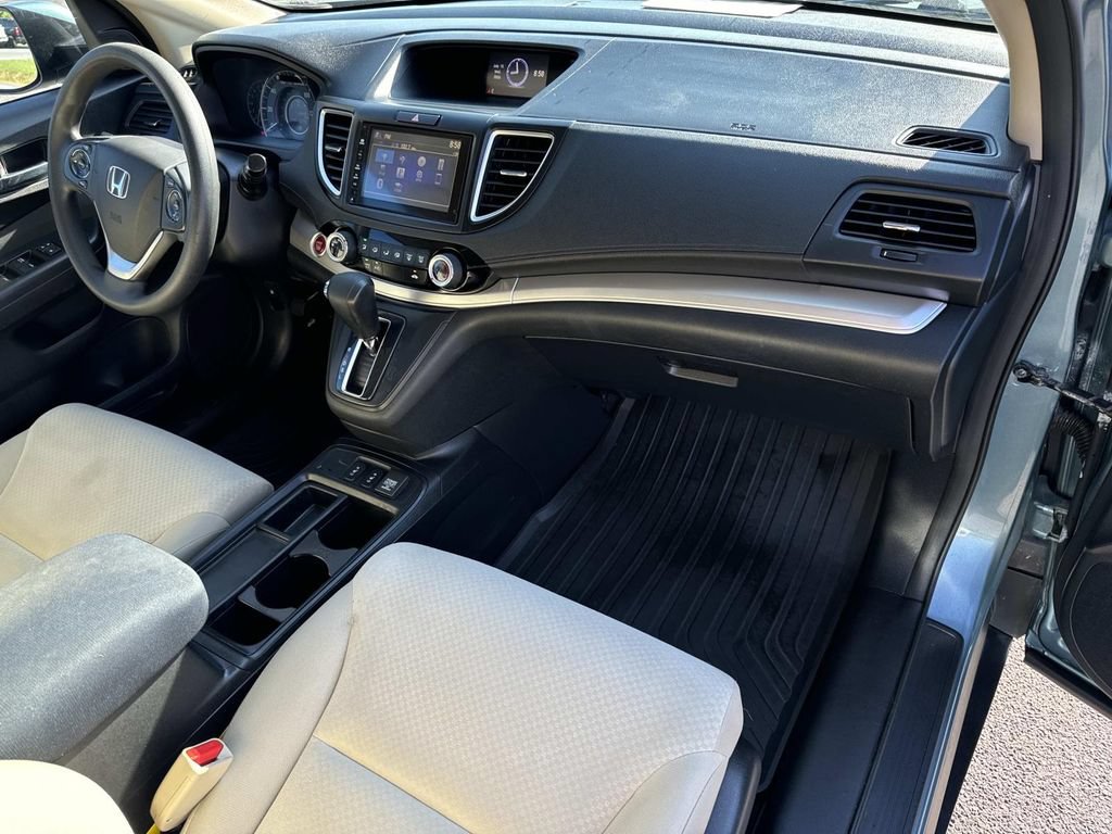Used 2016 Honda CR-V EX image 24