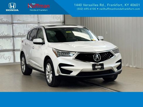 Used 2020 Acura RDX FWD image 1