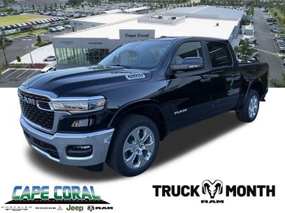 New 2026 RAM 1500 Big Horn