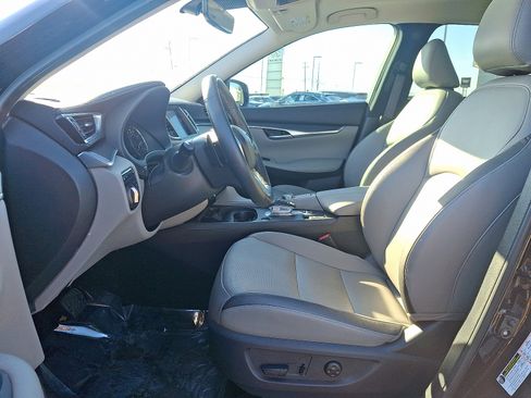 Certified 2024 INFINITI QX50 Luxe w/ Cargo Package image 13