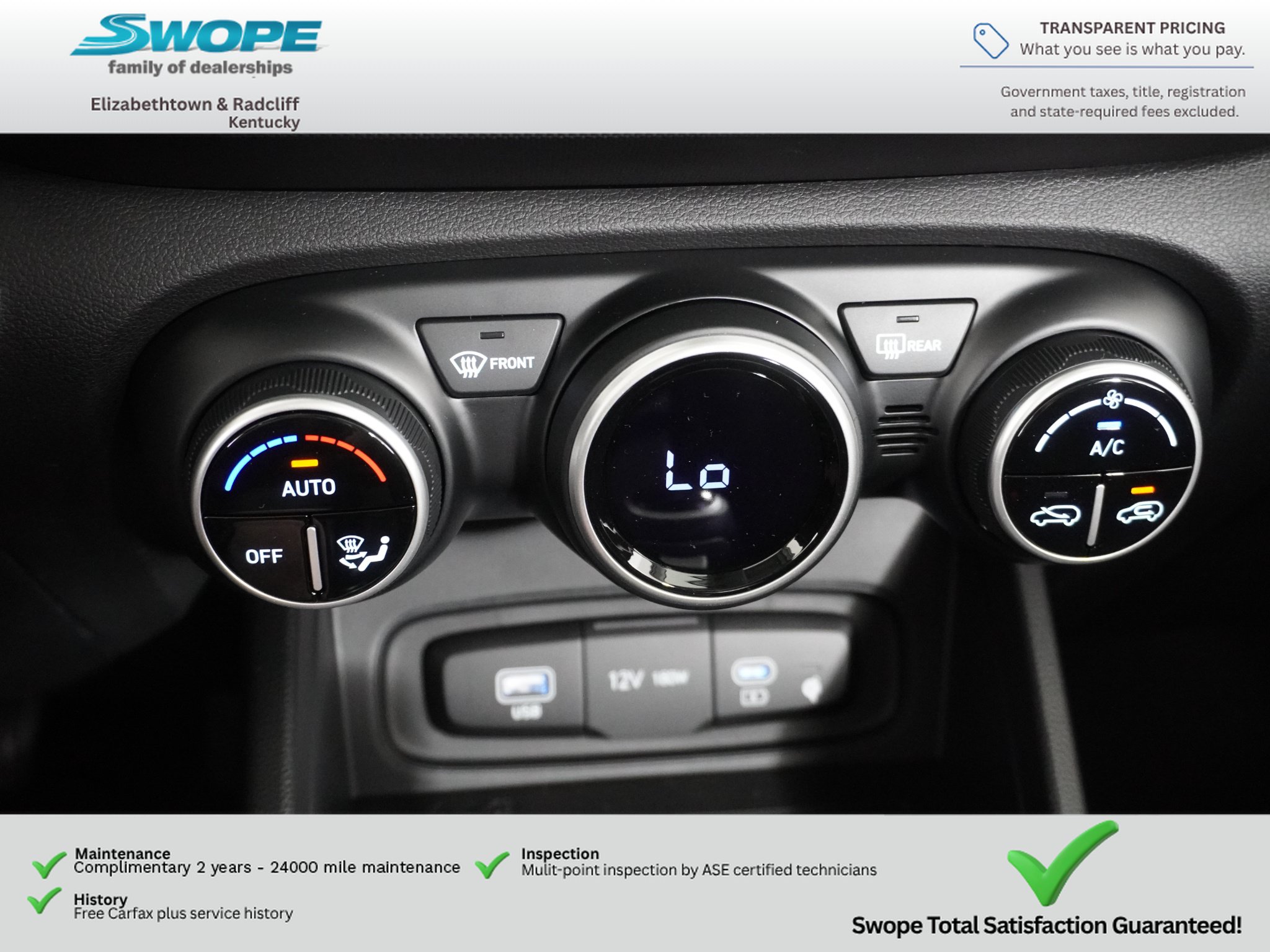 New 2026 Hyundai Venue SEL FWD image 21