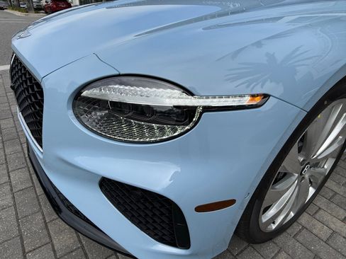 New 2026 Bentley Continental GTC image 15