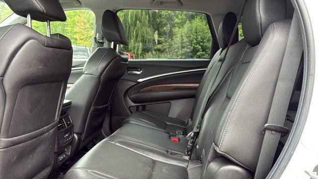 Used 2019 Acura MDX w/ Technology Package AWD/4WD image 27