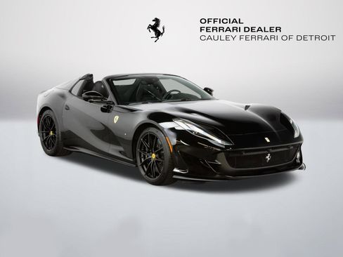 Certified 2021 Ferrari 812 GTS RWD image 11