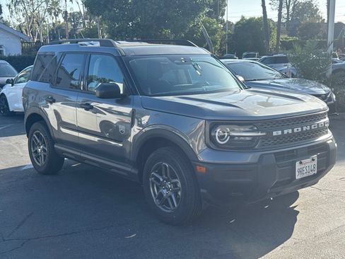 Used 2025 Ford Bronco Sport Big Bend AWD/4WD image 1