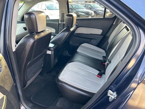 Used 2016 Chevrolet Equinox LTZ w/ Enhanced Convenience Package image 12