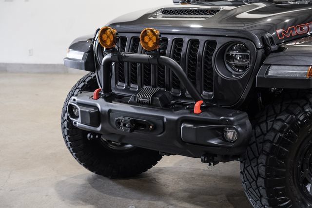 Used 2021 Jeep Gladiator Mojave AWD/4WD image 21