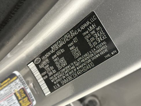 Used 2024 Hyundai Tucson SEL image 11