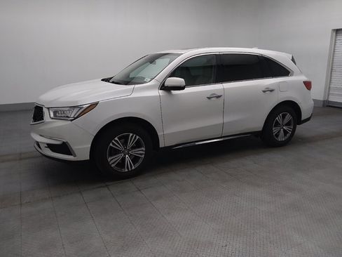 Used 2020 Acura MDX FWD image 2