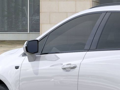 New 2026 Cadillac XT5 Sportv w/ LPO, Onyx Lite Package image 12