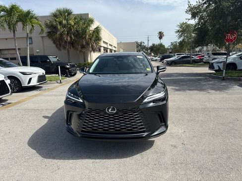 Used 2025 Lexus RX 350 Premium Plus w/ Accessory Package (K3) FWD image 2