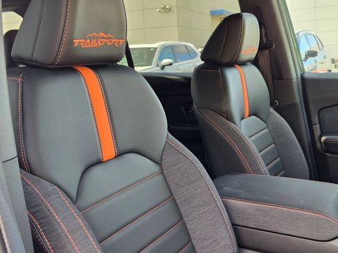 Certified 2026 Honda Passport TrailSport image 30