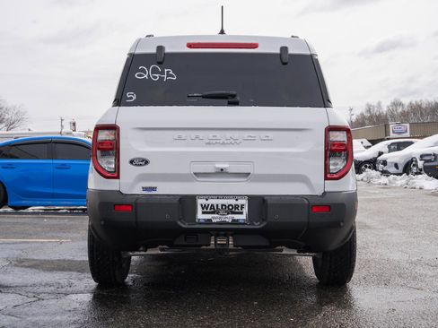 New 2026 Ford Bronco Sport Big Bend AWD/4WD image 5