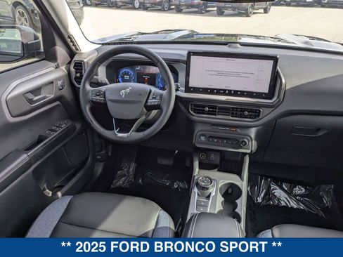 New 2025 Ford Bronco Sport Outer Banks image 16