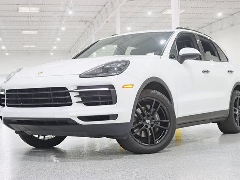 Used 2019 Porsche Cayenne AWD/4WD image 6