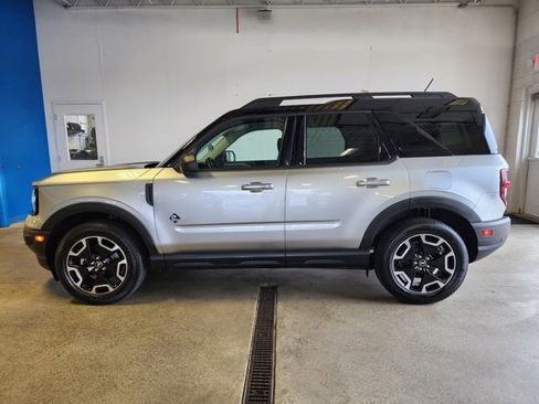 Used 2021 Ford Bronco Sport Outer Banks image 1