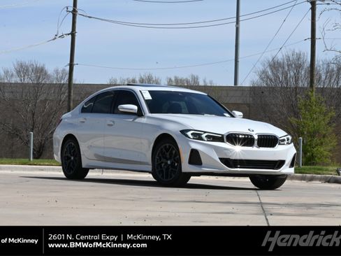 New 2026 BMW 330i 330i w/ Convenience Package image 1