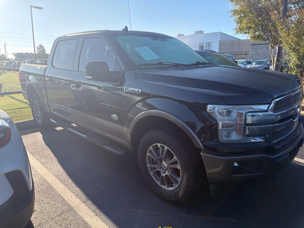 Used 2019 Ford F150 King Ranch w/ Max Trailer Tow Package AWD/4WD image 2