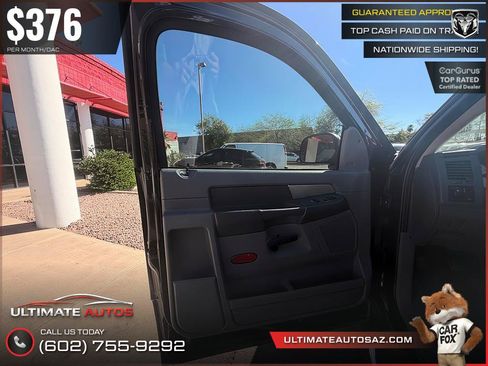 Used 2008 Dodge Ram 1500 Truck SLT RWD image 9