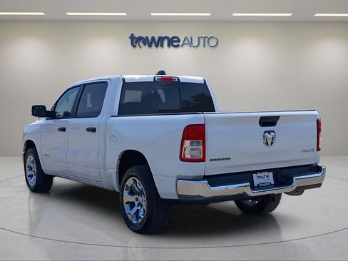 Used 2023 RAM 1500 Big Horn AWD/4WD image 4