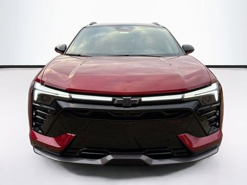 New 2026 Chevrolet Blazer EV SS image 4
