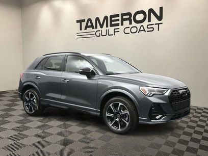 New 2025 Audi Q3 2.0T Premium Plus