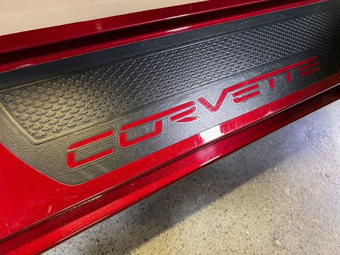 Used 2007 Chevrolet Corvette Coupe w/ Preferred Equipment Group RWD image 23