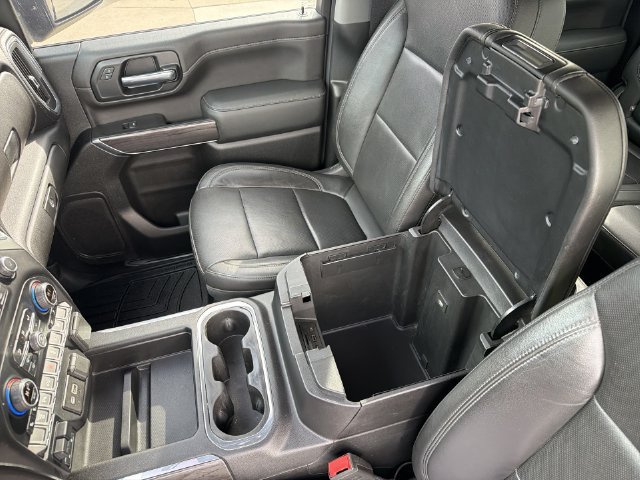 Used 2020 Chevrolet Silverado 2500 LTZ w/ LTZ Plus Package AWD/4WD image 29