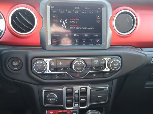 Used 2020 Jeep Wrangler Unlimited Rubicon image 17