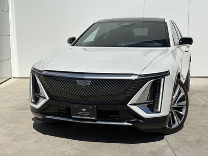 Used 2024 Cadillac Lyriq Luxury