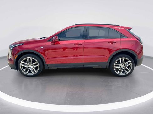 Used 2023 Cadillac XT4 Sport w/ Sun And Sound Package AWD/4WD image 6