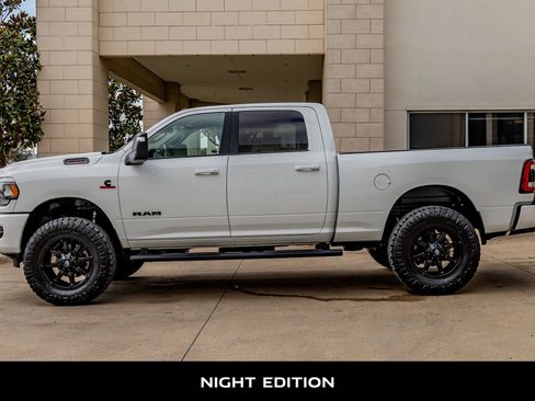Used 2024 RAM 2500 Big Horn w/ Night Edition image 6