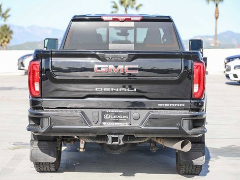 Used 2021 GMC Sierra 3500 Denali w/ Denali Ultimate Package image 6