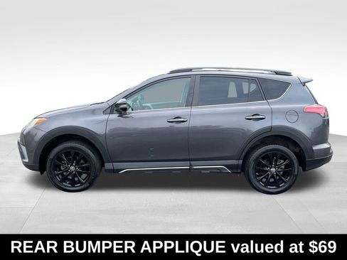Used 2018 Toyota RAV4 Adventure w/ Plus Extra Value Package AWD/4WD image 5