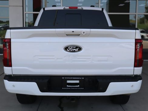 Used 2024 Ford F150 XLT w/ Equipment Group 302A MID AWD/4WD image 7