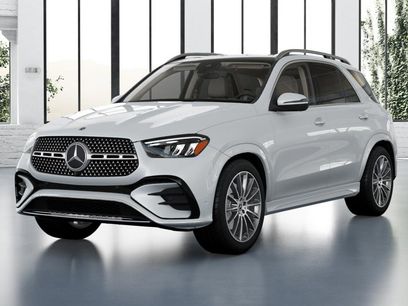 New 2026 Mercedes-Benz GLE 350 4MATIC