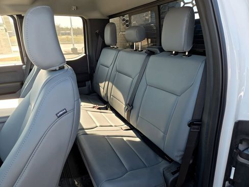 New 2025 Ford F550 4x4 SuperCab Super Duty image 18