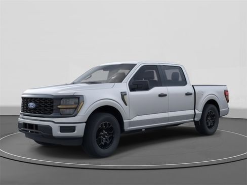 New 2025 Ford F150 STX image 1