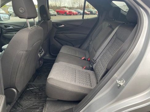 Certified 2024 Chevrolet Equinox LT w/ LPO, Floor Liner Package AWD/4WD image 21