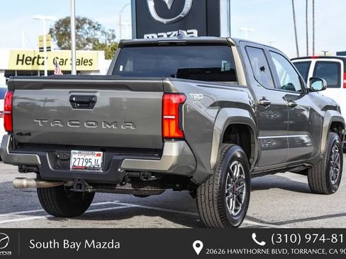 Used 2026 Toyota Tacoma TRD Sport image 8