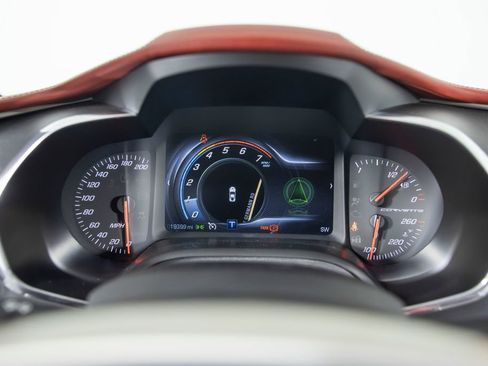 Used 2014 Chevrolet Corvette Stingray Coupe w/ 3LT Preferred Equipment Group RWD image 36